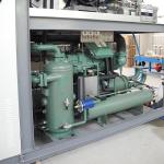 Fruit Food Vacuum Freeze Dryer For Industrial Food Freeze Drying Process
