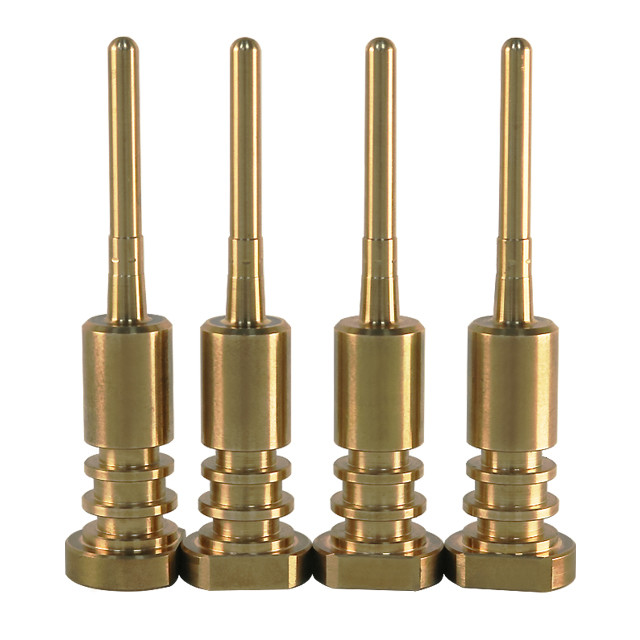 Customized Round Special Screw Core for Injection Plastic Mold Inserts