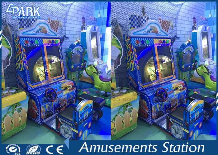 Attractive Malaysia Racing Game Simulator Machines For 2 Player