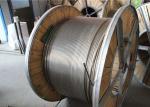 20ft Length Stainless Steel Coiled Tubing High Tensile Strength For Textile