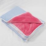 Flannel Pet Blanket Cosy Calming Cat Blanket Lint Free Quilt Dog Cat Quilt Cover