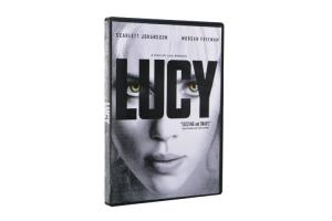 Wholesale Free DHL Shipping@HOT Classic and New Release Single Movie DVD Lucy Boxset Wholesale!! from china suppliers