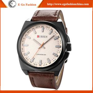Wholesale Vintage Watch Depressed Luxury Style Business Watch Quartz Watch Analog Leather Watch New from china suppliers