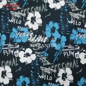 Wholesale F3103 micro fibre twill peach skin printing fabric for beach short pants from china suppliers