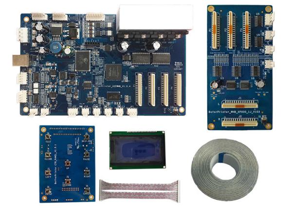 Single Head Epson XP600 Printer Board For Photo Printer UV flat panel Phone case