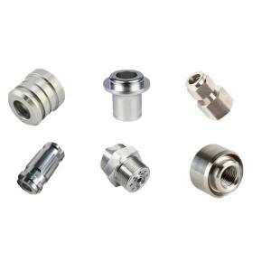 Wholesale OEM Precise Stainless Steel Parts CNC Lathe Machining Turning from china suppliers