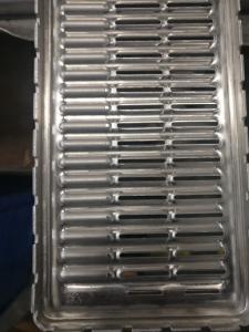 Wholesale Mill Finish Radiator Component 1.5mm Thickness Head Plate from china suppliers