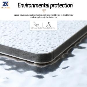 Wholesale Mould Proof Moisture Proof Bamboo Charcoal Wood Veneer 1.22m*2.44m from china suppliers
