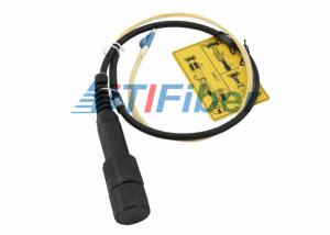 Wholesale Outdoor PDLC-DLC Waterproof Patch Cord Singlemode / Multimode for FTTA from china suppliers