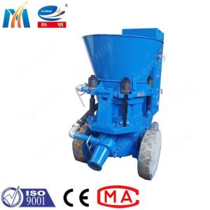 Wholesale Diesel Engine 3.5m3/H Gunite Dry Mix Shotcrete Machine 5.5kw from china suppliers