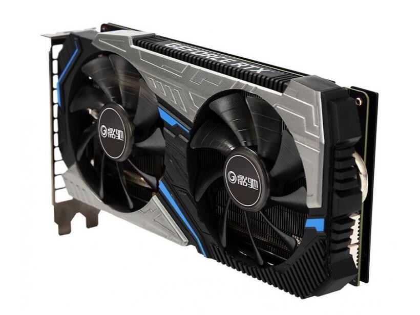 Galax RTX2060 6GB Graphics Card GDDR6 OPCI EXPRESS 3.0 16X