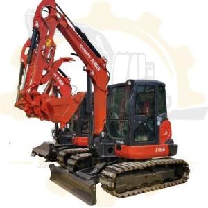 Wholesale KX163 KX155 KX161 Mini Kubota Excavator 6 Ton Digger with Affordable Prices from china suppliers