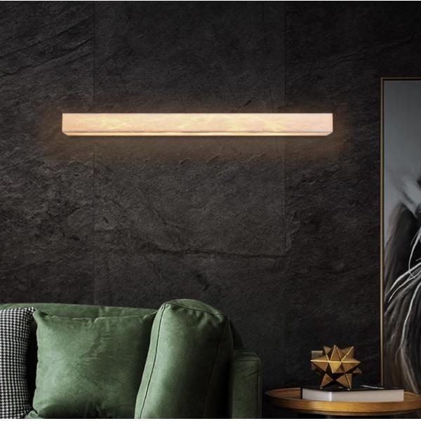 Marble Lamp for Home Decoration Simple Morroco Lighting Marble Bulb Wall Lamp with Certification Inspection