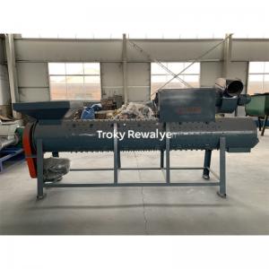Wholesale Customized PET Bottle Plastic Recycling Line For Various Customer Requirements from china suppliers