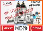 Common Rail Injection Pump 094000-0480 094000-0484 Fuel Injection Pump 8