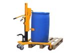DT350C Portable Drum Truck Eagle Grip Structure Drum Lifter Capacity 350kg