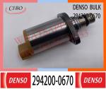 294200-0670 Diesel Pump Fuel Injection Suction Control Valve 8-98181831-0