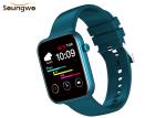IPS Screen Bluetooth Fitness Watch Camera Control Heath Monitor GR5515