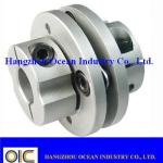 Superior Corrosion Resistance Silver Flexible Couplings with High Torsional