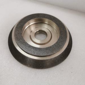 Wholesale A Set Of Two Electroplated CBN Grinding Wheels For Knife Sharpening from china suppliers