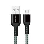 10ft Micro USB Data Transfer Cable Premium Nylon Braided For Samsung