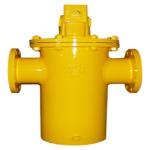 GLQ-150 Strainer With Air Eliminator