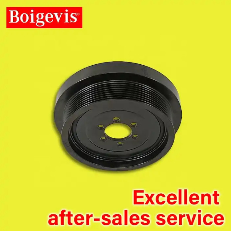 Auto Parts, Accessories, Automotive Engine Systems, Crankshaft Pulley 11237580391 For BMW F18 N52 B25