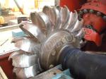 Stainless Steel Hydro Pelton Turbine runner for high Water Head Hydropower