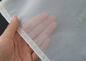 Wholesale Ultrasonic Welding 30 50 Micron White Beer Milk Filtration Nylon Filter Bag from china suppliers