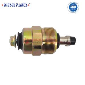Wholesale VE Rotary Injection Pump Fuel Shut Off Solenoid Switch 0 330 001 016 24V 0-330-001-016 for Bosch Denso Zexel VE pumps from china suppliers
