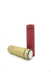 Wholesale Small Capacity 500ML Thermos Bottle Red Green Various Colors With Switch Lid from china suppliers