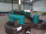 Popular Inflatable Snooker Sport Games New Inflatable Table Tennis Game Outdoor