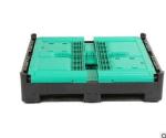 corrugated plastic bins collapsible gaylord box plastic pallet box
