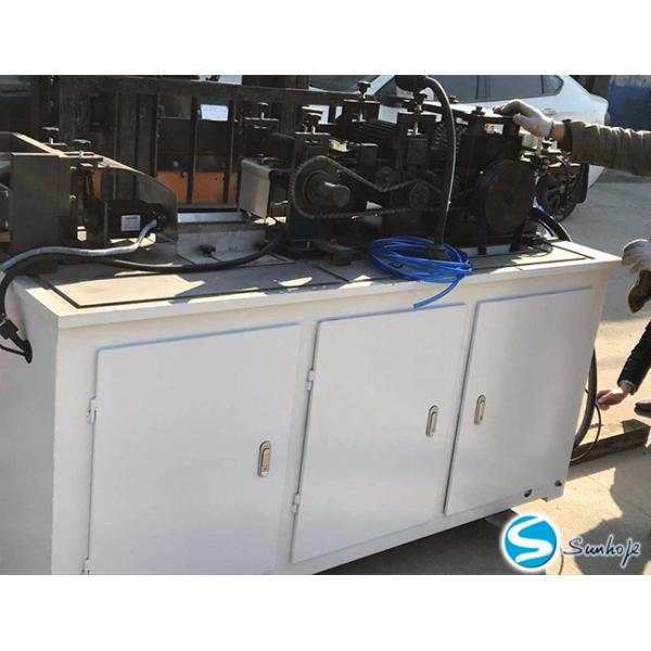 2500W High Precision Fin Forming Machine