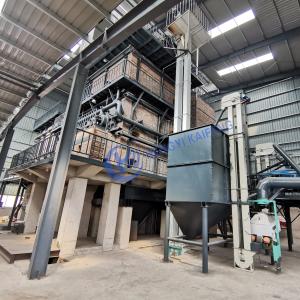 Wholesale SlEP Carbon Activation Kiln PLC Controls Activated Carbon Equipment from china suppliers