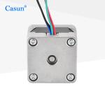Casun Bipolar NEMA 14 Stepper Motor 35mm 12 Volt DC Stepper Motor