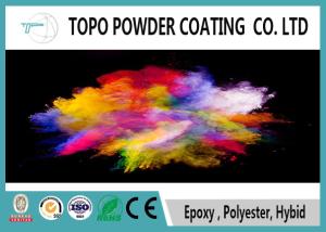 Wholesale RAL 3020 Traffic Red Pure Polyester Powder Coating Fusion Bonded Epoxy Powder Coating from china suppliers