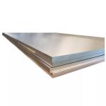 3mm Zinc Coated Aluminium Sheet ASTM B209 For Building Construction