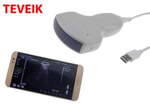 Wholesale Teveik Medical Wireless Ultrasound Probe Portable Wifi Ultrasound Doppler Machine from china suppliers