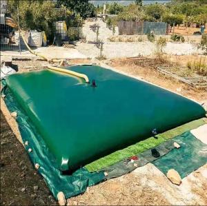 Wholesale Flexible Storage Tank For Chemical Engineering Food And Emergency Rescue from china suppliers