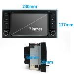 Android 11 Car Radio Stereo Wireless Carplay Android Auto For Volkswagen VW