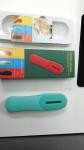 Private Label Facial Cleansing Brush Sonic Brush Silicone Face Brush Deep