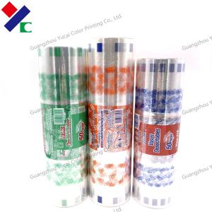Wholesale Plastic Food Packaging Film Roll For Potato Chips Biscuit Cookies Snack from china suppliers