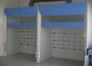Wholesale High Grade Polypropylene Fume Hood Temperature Resistance CE Approved from china suppliers