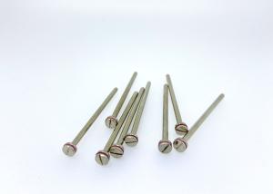Wholesale Economical Dental Diamond Strips HP Shank Rotary 5.0mm Steel Ring Mandrels from china suppliers