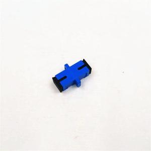 Wholesale Manufacturer Cheap Plastic SC/UPC simplex fiber optic adapter from china suppliers
