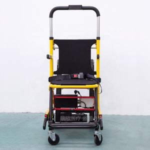 Wholesale 200kg Weight-Bearing Automatic Stair Climbing Chair for Hospital Medical Trolley from china suppliers