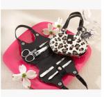 New creative promotion gift product wedding gift bag shape manicure beauty tool
