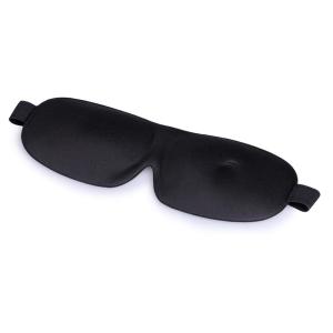 Wholesale 100% Blackout Sleep Mask , Soft Memory Foam Sleep Blindfold Eye Mask from china suppliers
