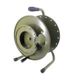 Outdoor Patch Cord Axis Fiber Cable Drum Military Communication Cable RoHS
